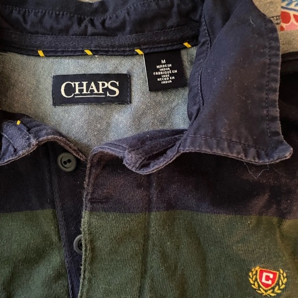 🎉Bundle men's clothes. M- L. Looks L new. 12 items, also sport pants s.L. - Picture 5 of 14